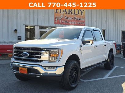 Used 2021 Ford F150 Lariat