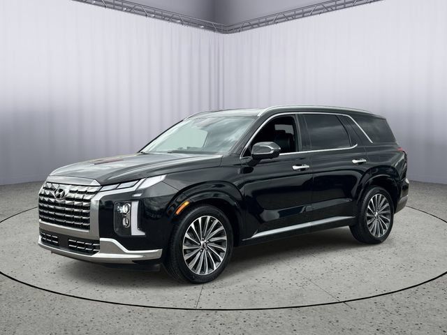 Used 2024 Hyundai Palisade Calligraphy AWD/4WD image 1