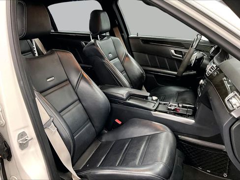Used 2014 Mercedes-Benz E 63 AMG S-Model image 8