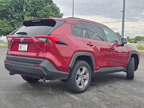 Certified 2023 Toyota RAV4 LE AWD/4WD image 16