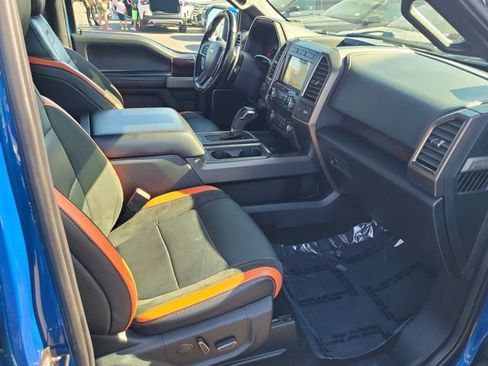Used 2018 Ford F150 Raptor w/ Equipment Group 802A Luxury AWD/4WD image 22