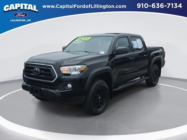Used 2023 Toyota Tacoma SR5 w/ SX Package AWD/4WD image 1