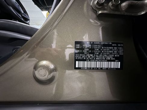 Used 2024 Subaru Outback Limited image 13