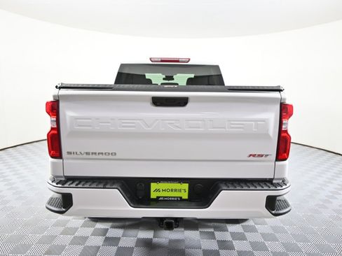 Used 2024 Chevrolet Silverado 1500 RST image 5