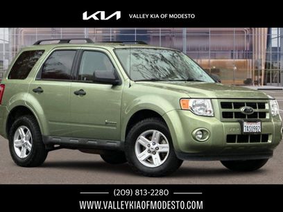 Used 2009 Ford Escape 2WD Hybrid