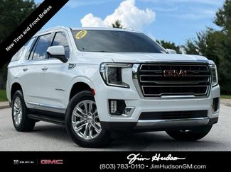 Used 2021 GMC Yukon SLT w/ Rear Media and Nav Package AWD/4WD video 1