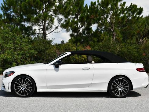 Used 2023 Mercedes-Benz C 300 Cabriolet image 39