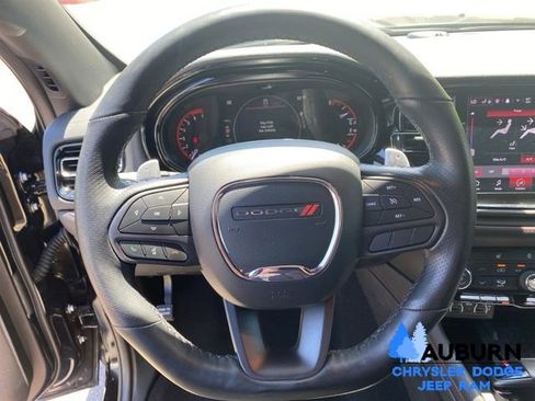 Used 2025 Dodge Durango R/T w/ Blacktop Package AWD/4WD image 35
