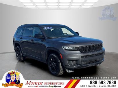Certified 2024 Jeep Grand Cherokee L Laredo