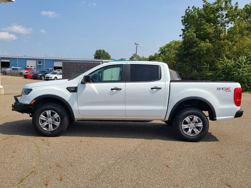 Used 2022 Ford Ranger XL w/ Equipment Group 101A High image 9