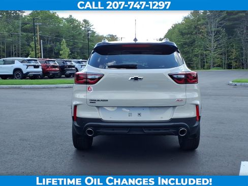 New 2026 Chevrolet TrailBlazer RS w/ Convenience Package AWD/4WD image 6