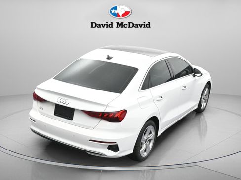 Used 2023 Audi A3 2.0T Premium Plus w/ Premium Plus Package image 16