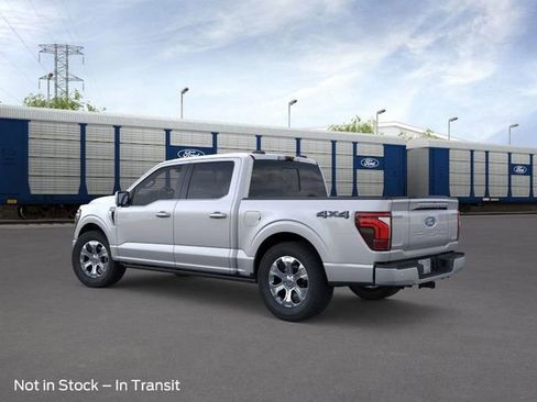 New 2026 Ford F150 Platinum image 4