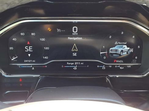 Used 2025 GMC Sierra 1500 SLT image 19