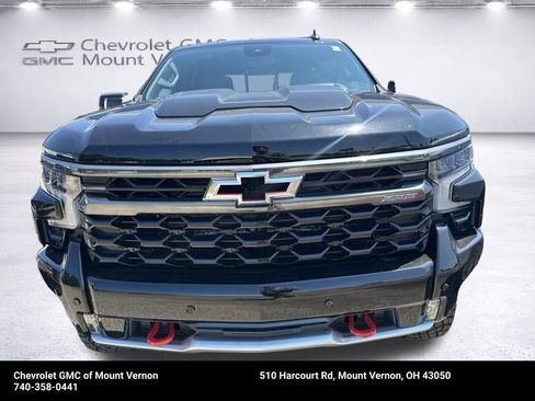 New 2026 Chevrolet Silverado 1500 ZR2 AWD/4WD image 2