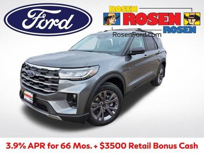 New 2026 Ford Explorer Active w/ Active Comfort Package