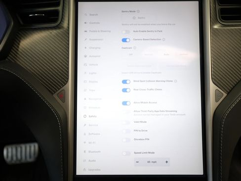 Used 2018 Tesla Model S P100D AWD/4WD image 67