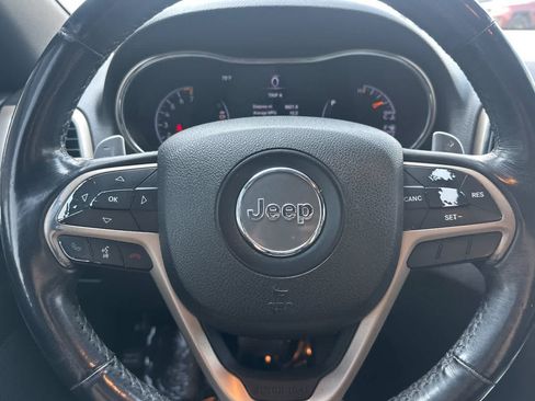 Used 2014 Jeep Grand Cherokee Limited AWD/4WD image 25