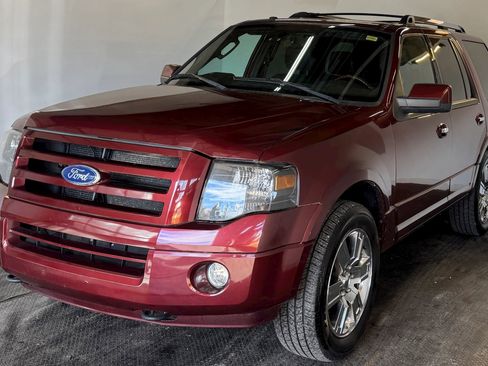 Used 2010 Ford Expedition Limited image 2