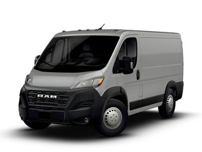 New 2026 RAM ProMaster 1500 w/ Premium Convenience Group