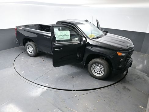 New 2026 Chevrolet Silverado 1500 W/T w/ WT Value Package image 48