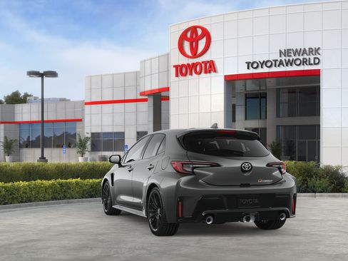 New 2026 Toyota Corolla GR AWD/4WD image 9