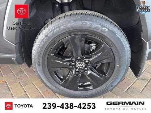Certified 2025 Toyota RAV4 XLE w/ Convenience Package image 10