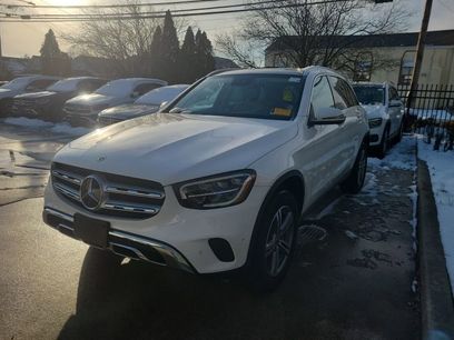 Used 2022 Mercedes-Benz GLC 300 4MATIC