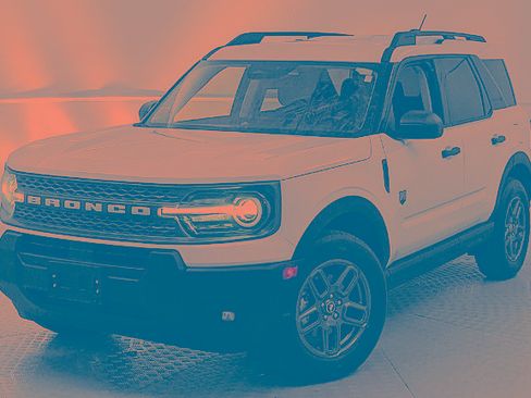 Certified 2025 Ford Bronco Sport Big Bend w/ Convenience Package image 6