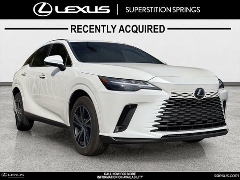 Used 2025 Lexus RX 350 Premium FWD image 1