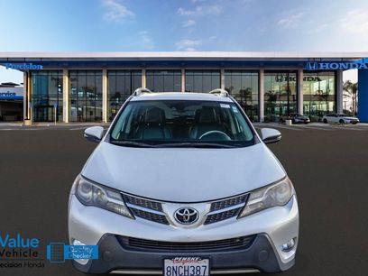 Used 2015 Toyota RAV4 Limited