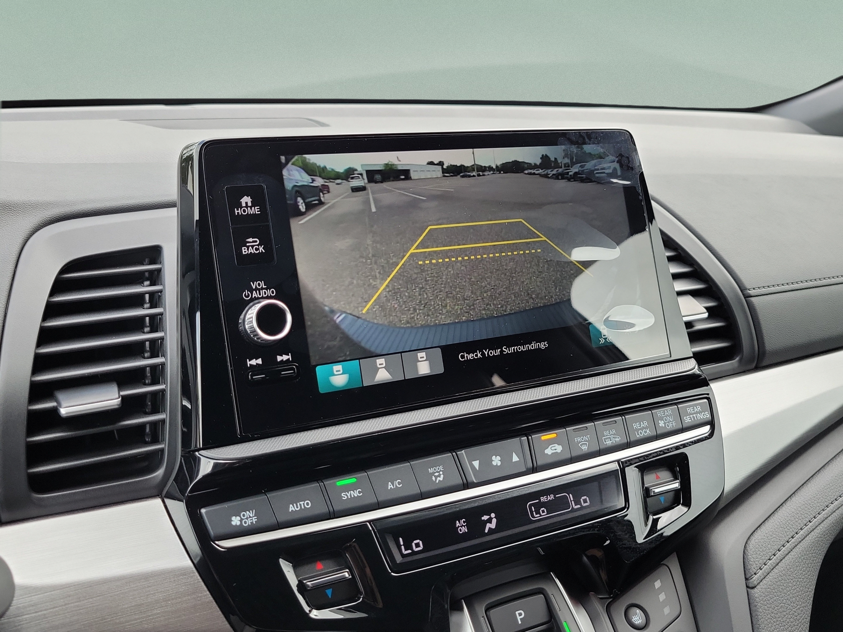 New 2026 Honda Odyssey Sport-L image 33