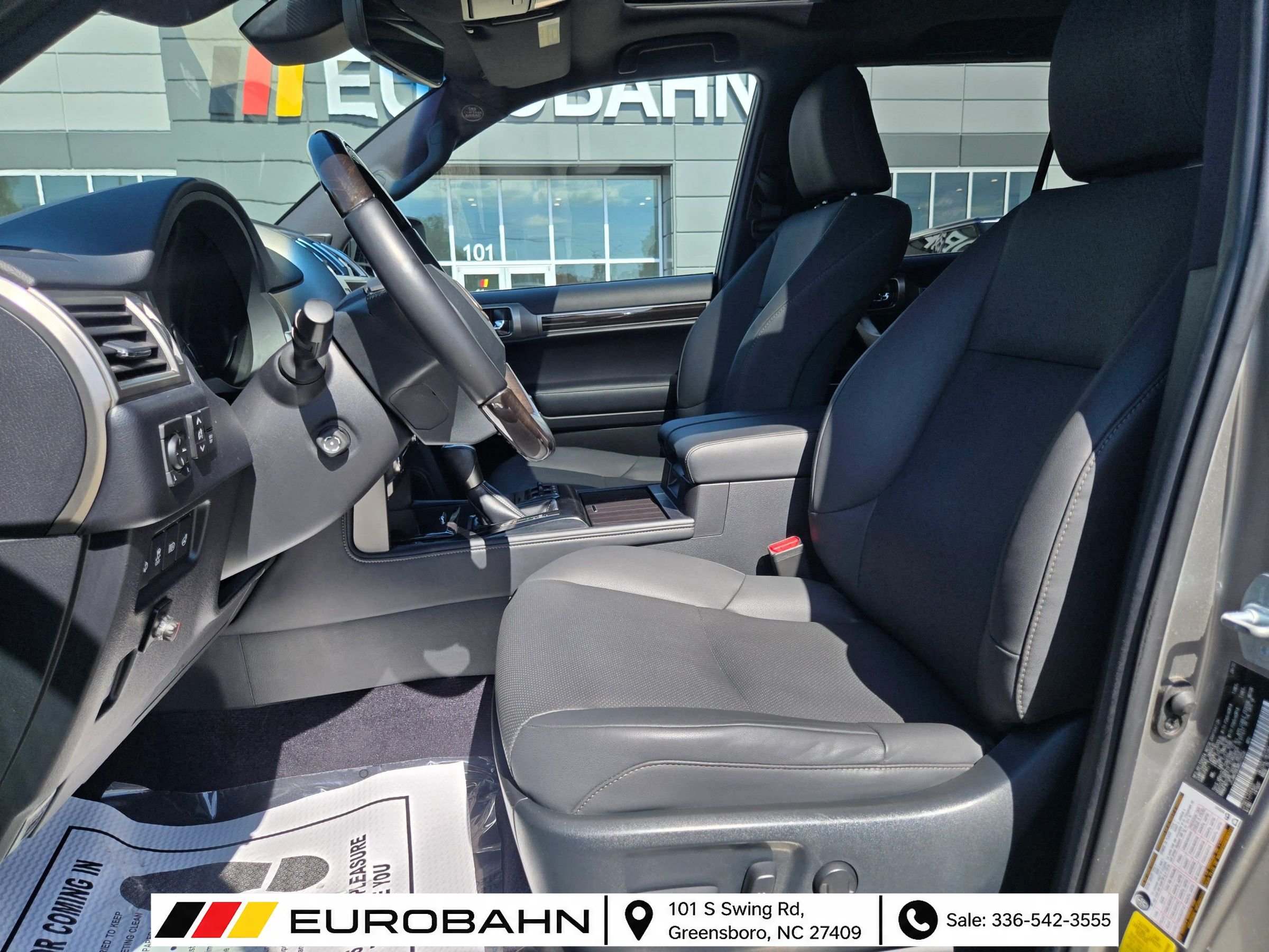 Used 2021 Lexus GX 460 Premium w/ Premium Package AWD/4WD image 8