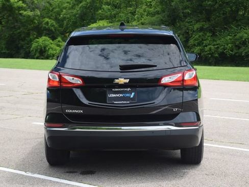 Used 2019 Chevrolet Equinox LT FWD image 24