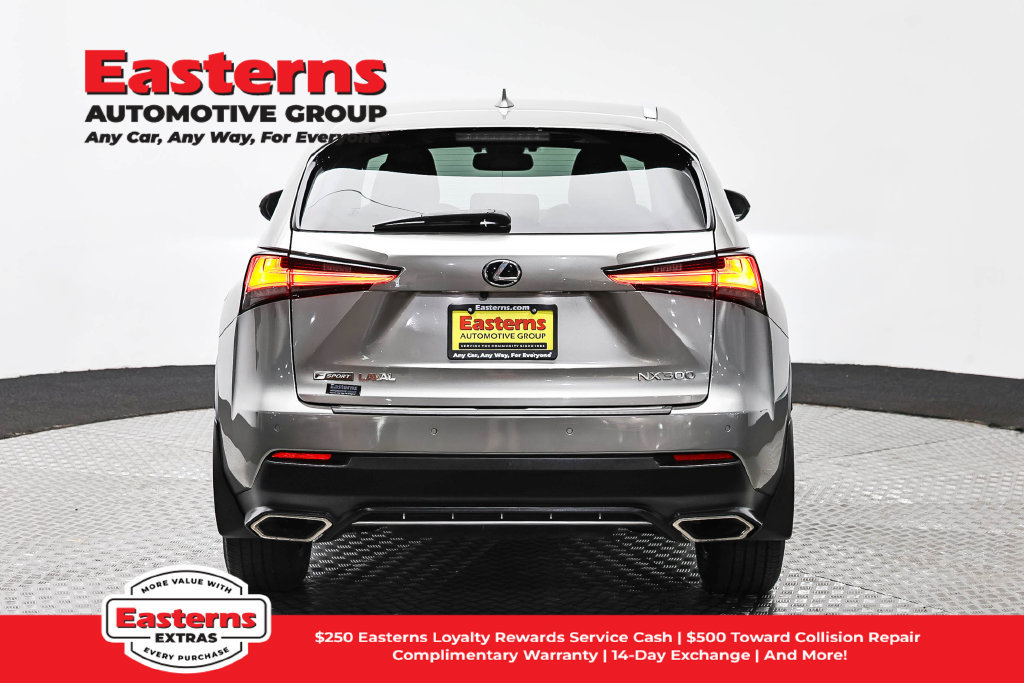 Used 2018 Lexus NX 300 F Sport AWD/4WD image 7