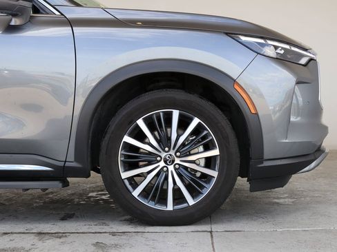 Certified 2025 INFINITI QX60 Sensory w/ Vision Package image 15