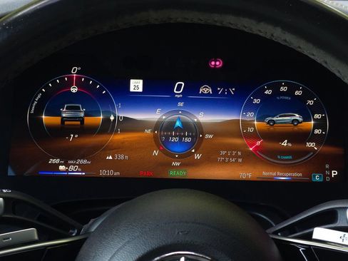 Used 2023 Mercedes-Benz EQS 580 4MATIC SUV image 39