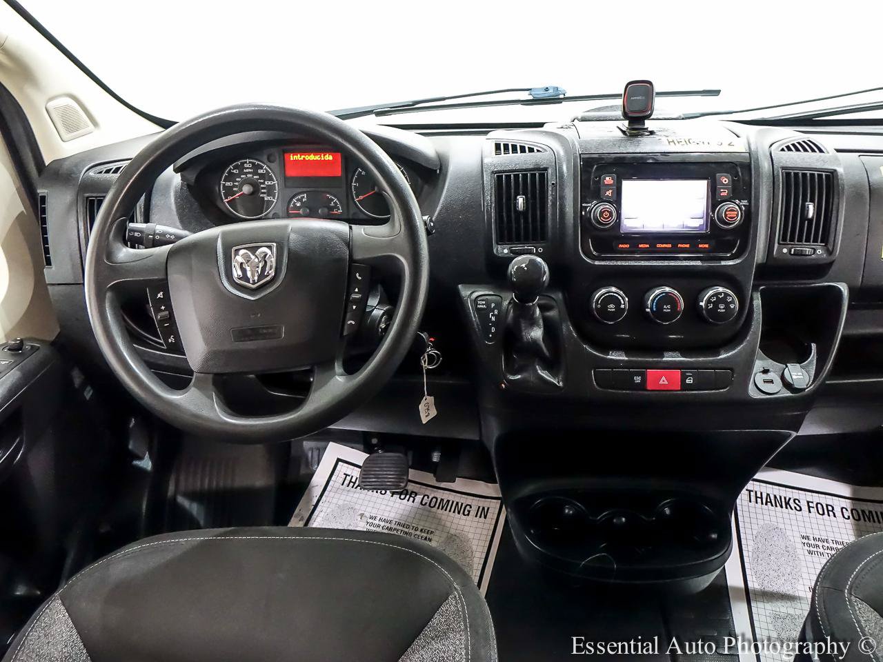 Used 2021 RAM ProMaster 3500 FWD image 9