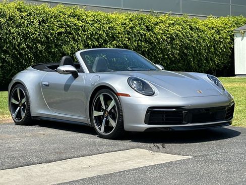 Certified 2023 Porsche 911 Carrera S RWD image 11