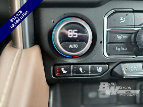 Used 2023 Chevrolet Tahoe High Country AWD/4WD image 20