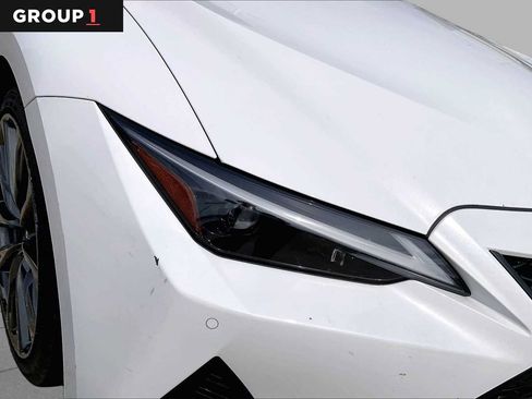 Used 2024 Lexus IS 350 F Sport w/ Memory Package RWD image 25