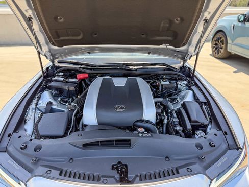 New 2026 Lexus IS 350 F Sport RWD image 36