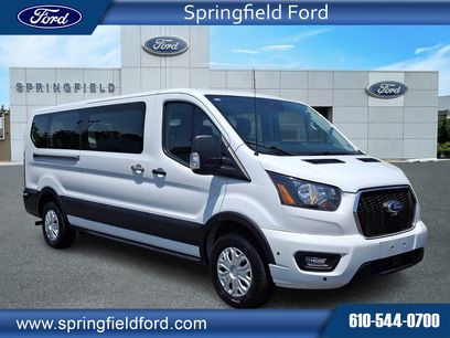 Used 2024 Ford Transit 350 XLT