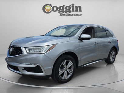Used 2020 Acura MDX FWD