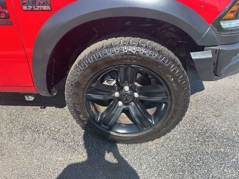 Used 2022 RAM 1500 Classic Warlock w/ Electronics Group AWD/4WD image 34