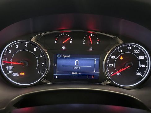 Used 2023 GMC Terrain SLE w/ Elevation Edition AWD/4WD image 6