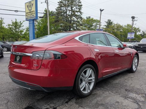 Used 2015 Tesla Model S AWD image 7