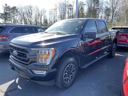 Used 2022 Ford F150 XLT w/ Equipment Group 302A High