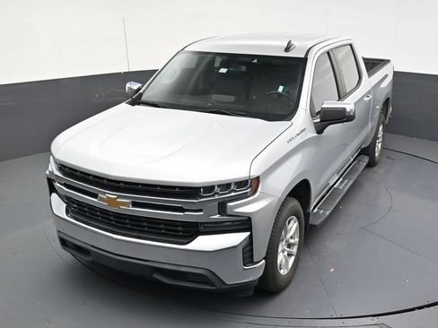 Used 2019 Chevrolet Silverado 1500 LT w/ All-Star Edition RWD image 19