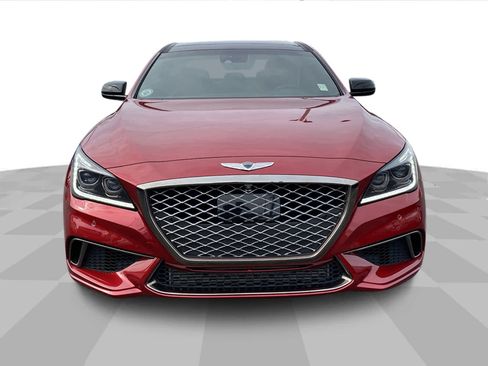 Used 2020 Genesis G80 3.3T Sport image 2